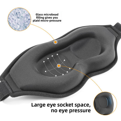 The Gravity Calm Weighted Sleep Mask