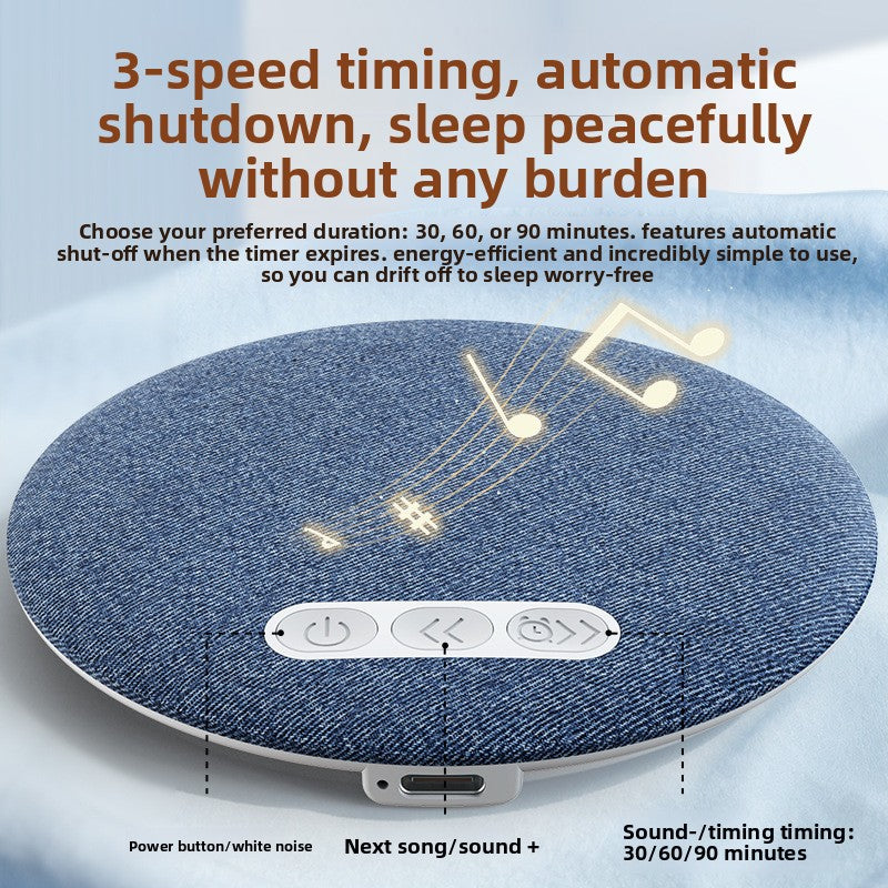 The Subliminal Sleep Pillow Speaker