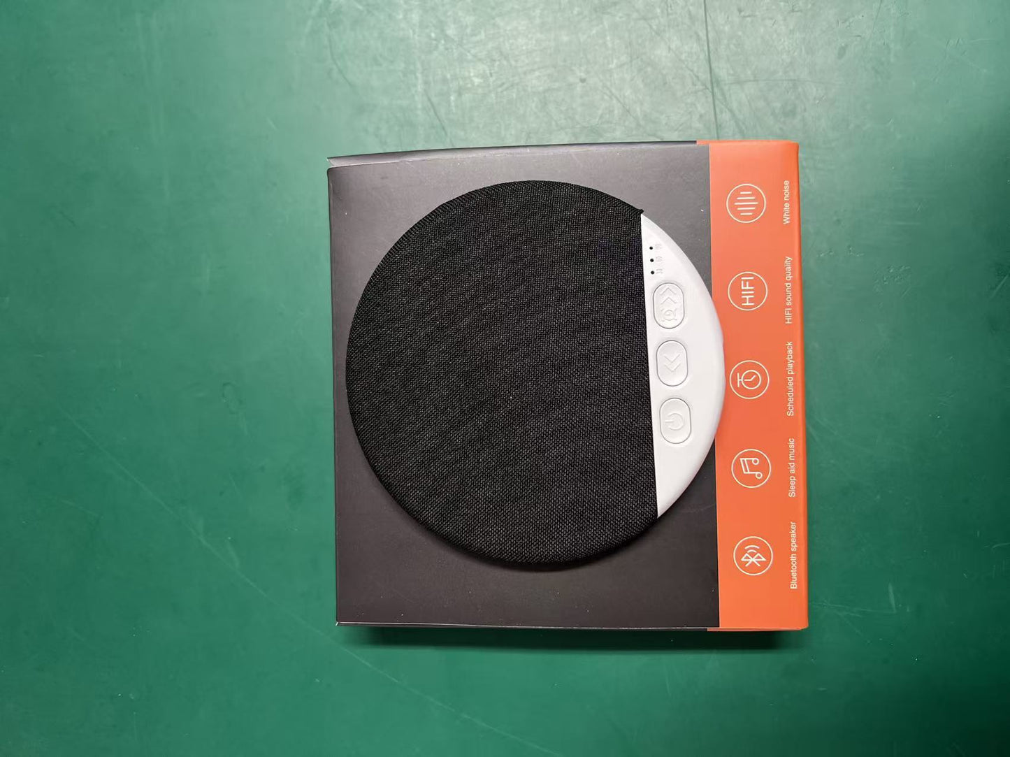 The Subliminal Sleep Pillow Speaker