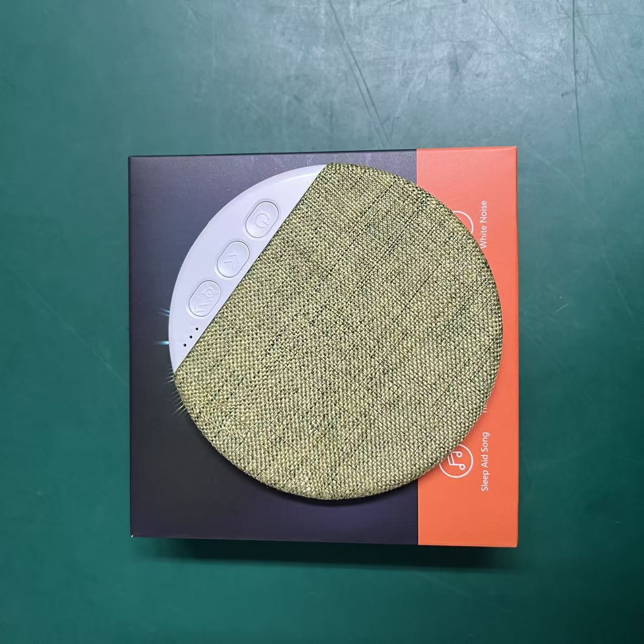 The Subliminal Sleep Pillow Speaker