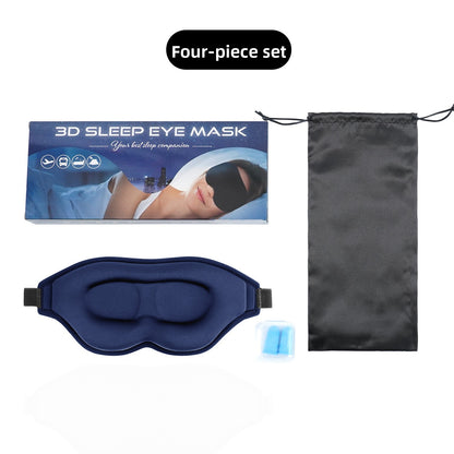 The Gravity Calm Weighted Sleep Mask